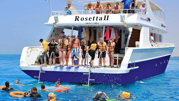 1 Day Snorkeling Onboard a Red Sea Cruise - Full-Day Tour - Photo 4
